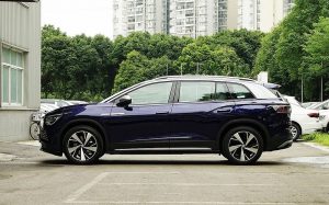 Европейские электромобили VW SAIC ID6X long life battery
