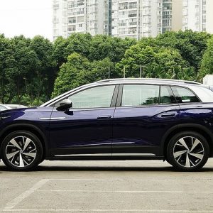 Европейские электромобили VW SAIC ID6X long life battery