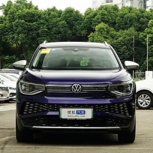 Европейские электромобили VW SAIC ID6X